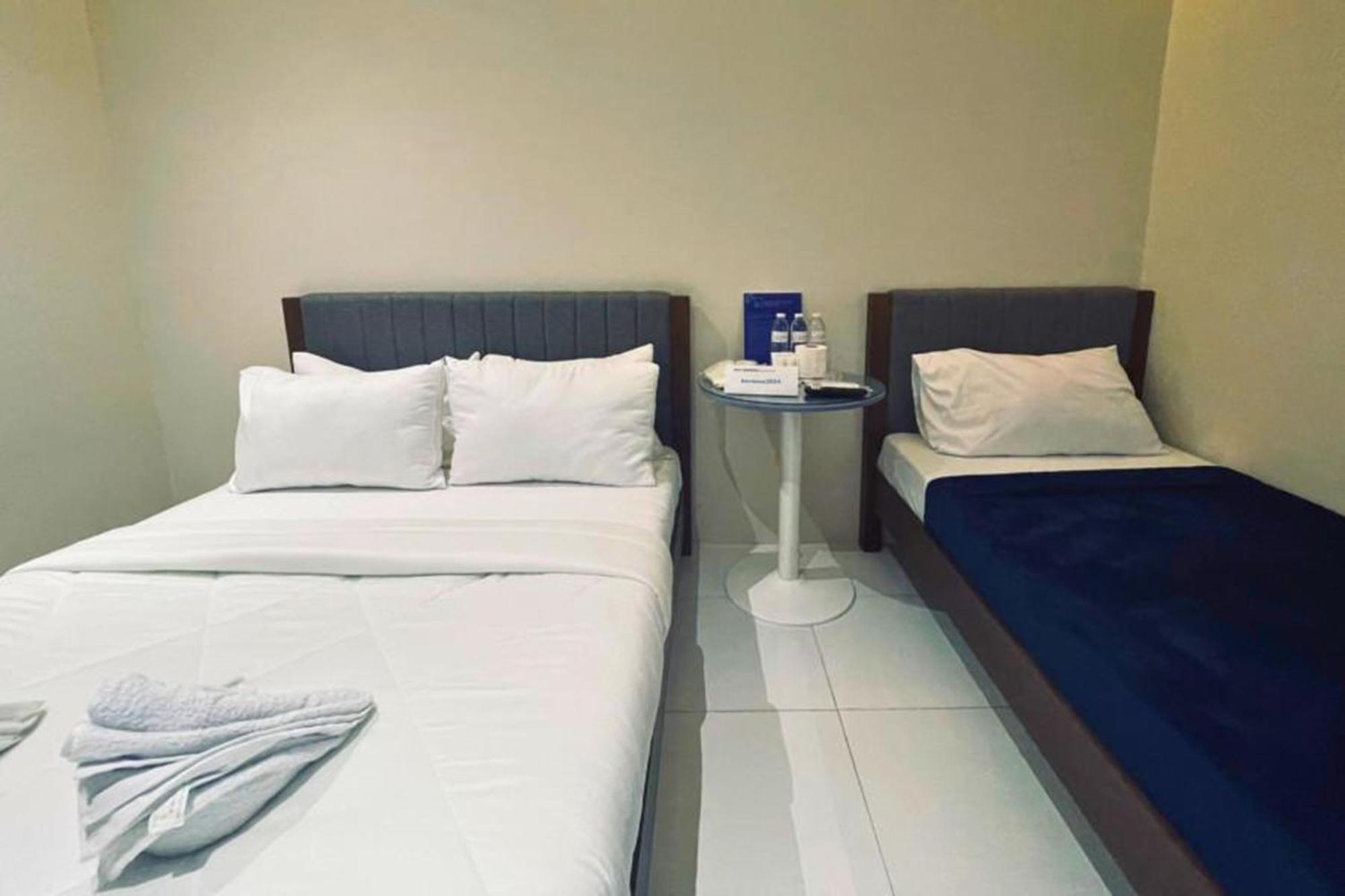 Bernese Resort Hotel Powered By Cocotel Ligao ห้อง รูปภาพ