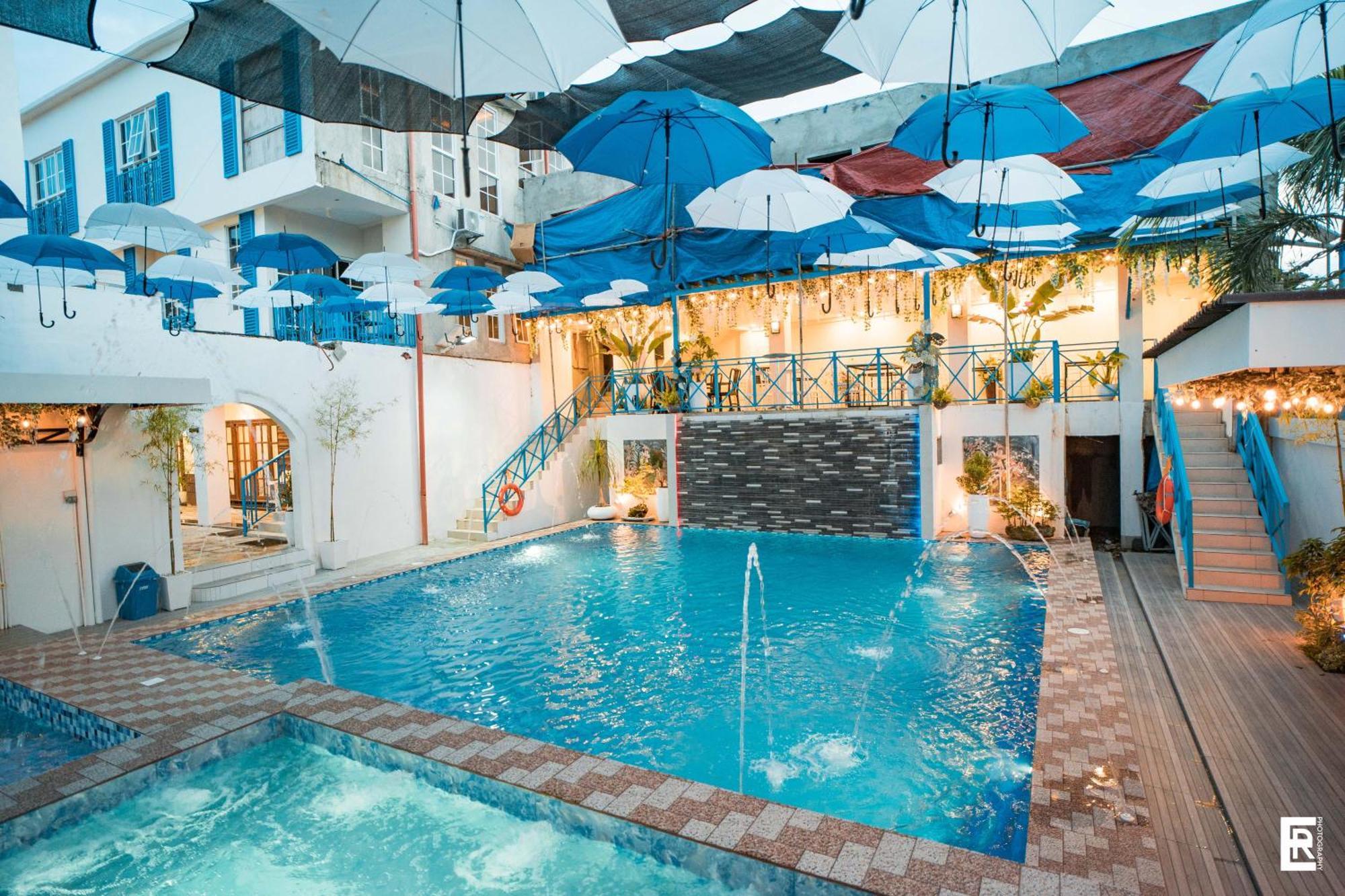 Bernese Resort Hotel Powered By Cocotel Ligao ภายนอก รูปภาพ
